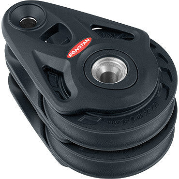 Block,Foot,Double. Series 75 Core Block#