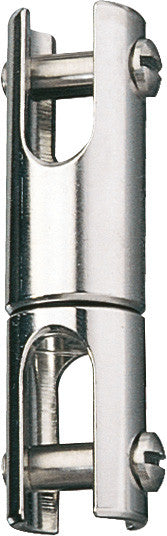Swivel,Jaw & Jaw    1/4". Ball Bearing      1*