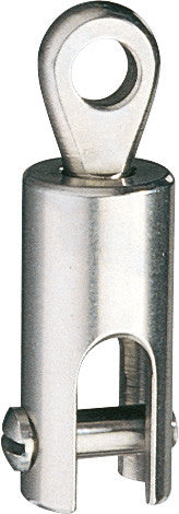 Swivel,Jaw & Eye    1/4". Ball Bearing