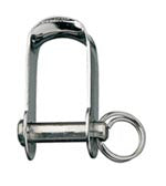 Shackle,Becket 3/16"=5mm.