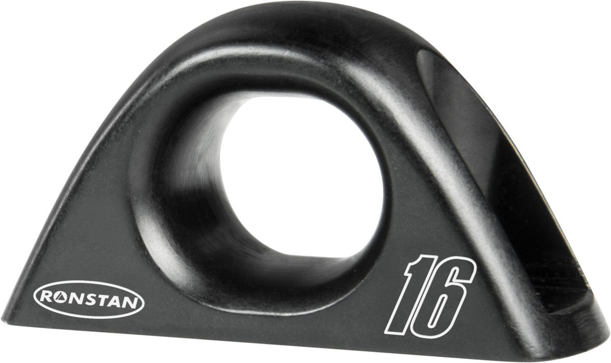 Ropeglide Fairlead Single. 16mm Rope, 1750Kg Mwl 38G