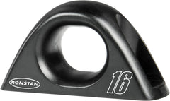 Ropeglide Fairlead Single. 16mm Rope, 1750Kg Mwl 38G