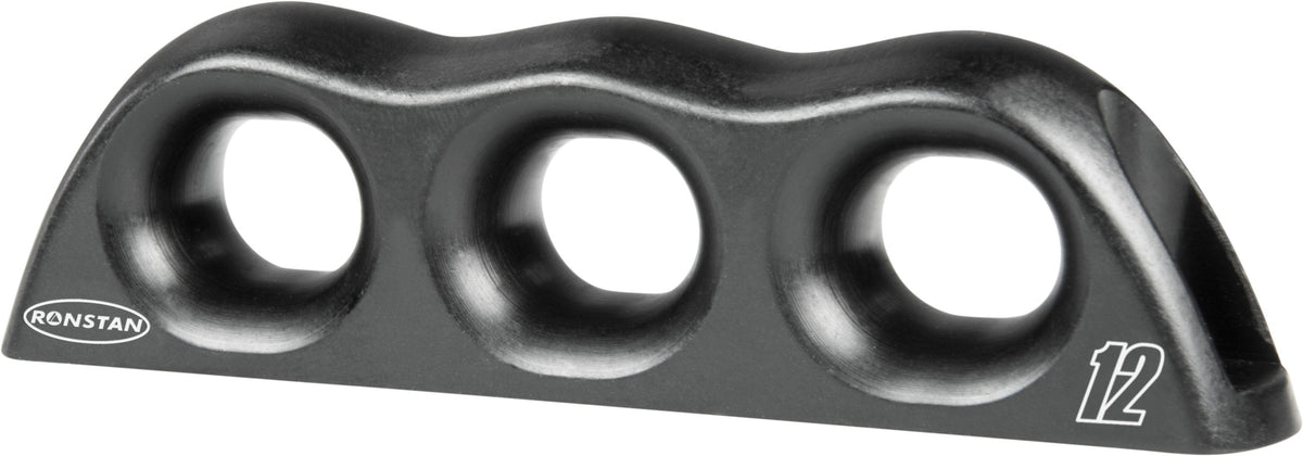 Ropeglide Fairlead Triple. 12mm Rope, 1000Kg Mwl 75G