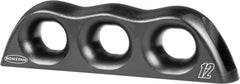 Ropeglide Fairlead Triple. 12mm Rope, 1000Kg Mwl 75G