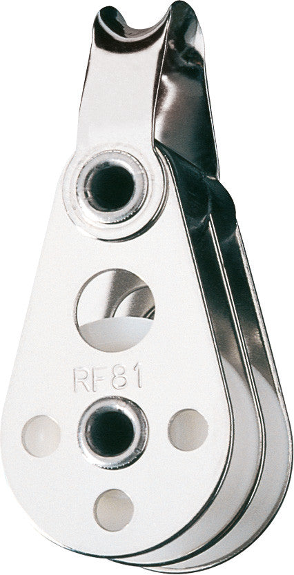 Block,Mini Double    6mm. Utility