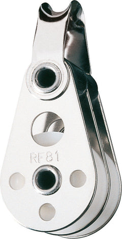 Block,Mini Double    6mm. Utility