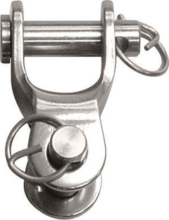 Two Way Link,3/16" Pins.
