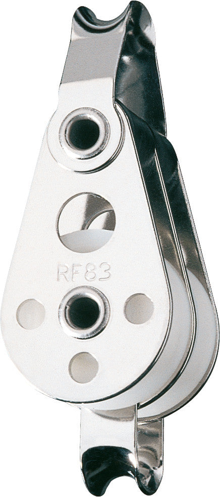 Block,Double & Beckt.6mm. Utility