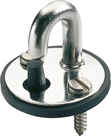 Spinnaker Guy Brace Hook.