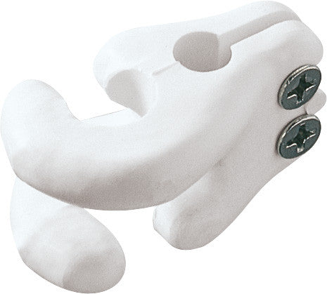 Hank,Nylon Twist On. Fits 3/16 Wire