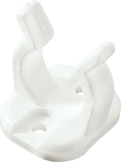 Retainer Clip,Nylon 5/8".