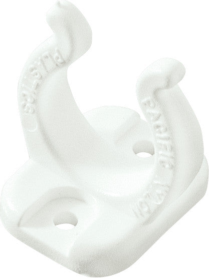 Retainer Clip,Nylon 3/4".