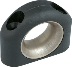 Fairlead,Stainless 5/8"Id. Black,*Special Order*