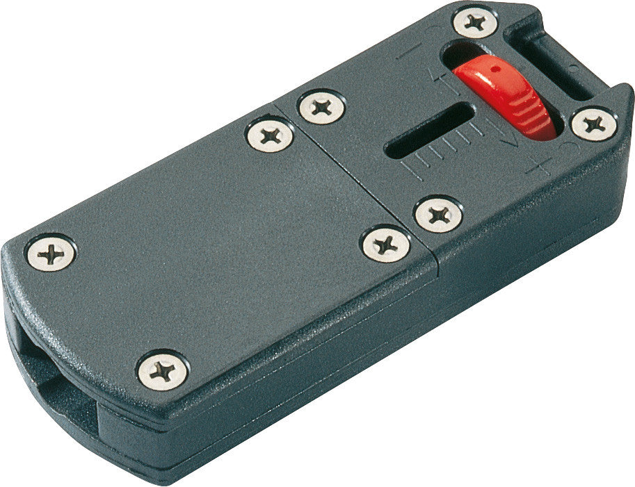Vernier Batten Adjuster. Large Black#