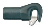 Spinnaker Pole End,  For. 27.8mm(1-1/8")Id Tube