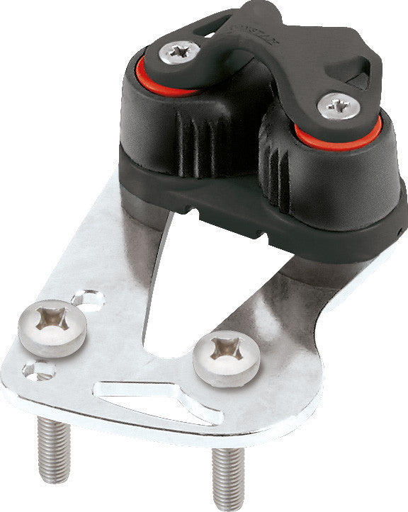 Jam Cleat&Plate. For Series 22 End Stops