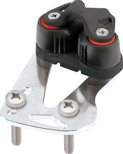 Jam Cleat&Plate. For Series 22 End Stops