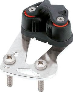 Jam Cleat&Plate,Series19. Small I-Beam & Rcb