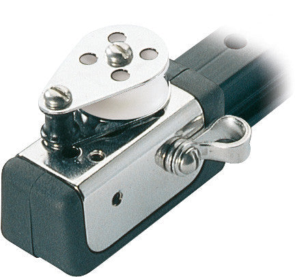 Traveller Contrl.End 6mm. Small I=19X24mm