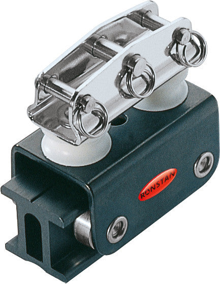 Traveller Car,Large 32mm. With Sheaves 1-1/4"I-Beam