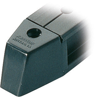 Track End Cap, 1-1/4". For 1-1/4" I-Beam