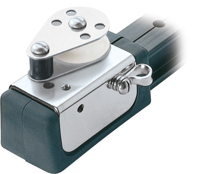 Traveller Contr.End 10mm. For 1-1/4" I-Beam