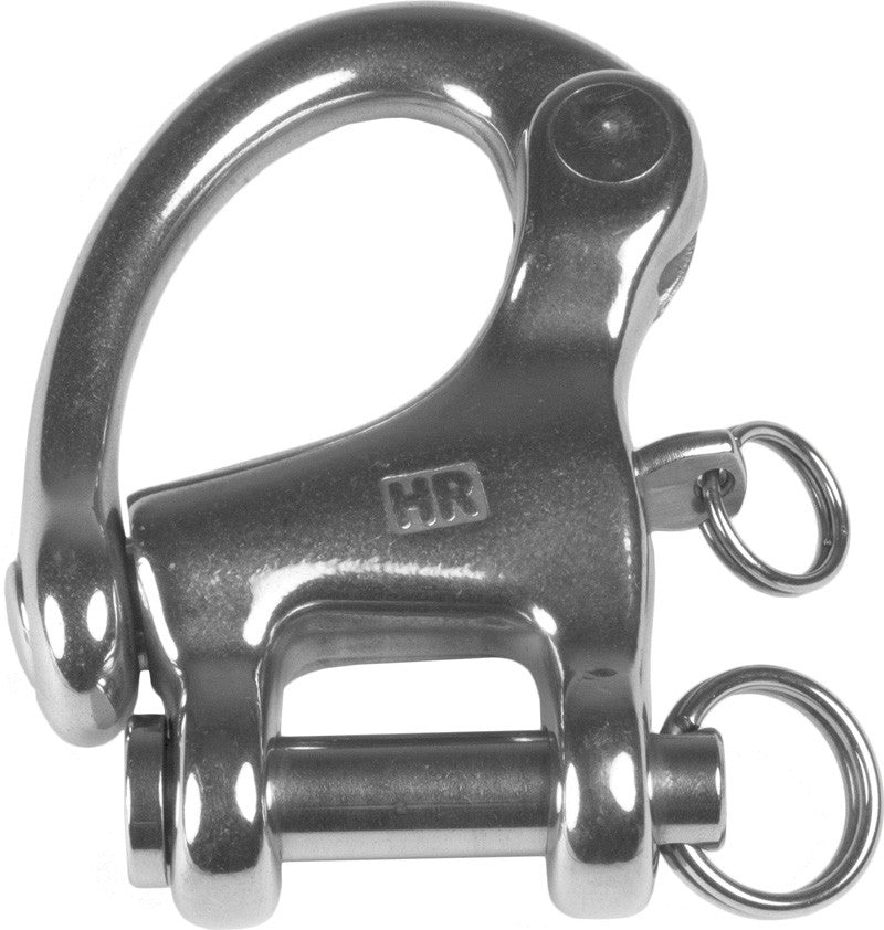 Series 160 Snap Shackle. 19mm (3/4") Eye