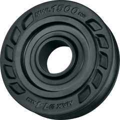 Sheave, Acetal,75mm.. Suites 14mm Rope