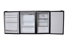 Novakool 5.6 cu. ft. (159 liters) Refrigerator & Freezer - DC Only (RFS6100 - DC) - Steveston Marine and Hardware