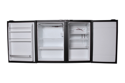Novakool 5.6 cu. ft. (159 liters) Refrigerator & Freezer - DC Only (RFS6100 - DC) - Steveston Marine and Hardware