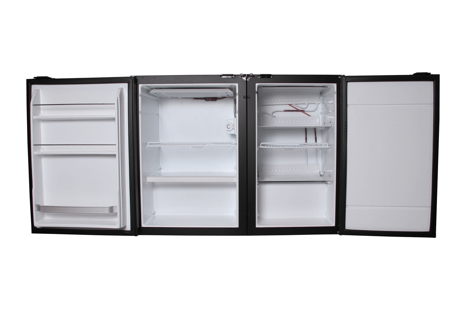 Novakool 6.4 cu. ft. (181 liters) Refrigerator - DC Only (RFS6500DC) - Steveston Marine and Hardware