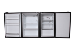Novakool 6.4 cu. ft. (181 liters) Refrigerator - DC Only (RFS6500DC) - Steveston Marine and Hardware
