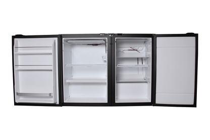 Novakool 6.4 cu. ft. (181 liters) Refrigerator - DC Only (RFS6500DC) - Steveston Marine and Hardware