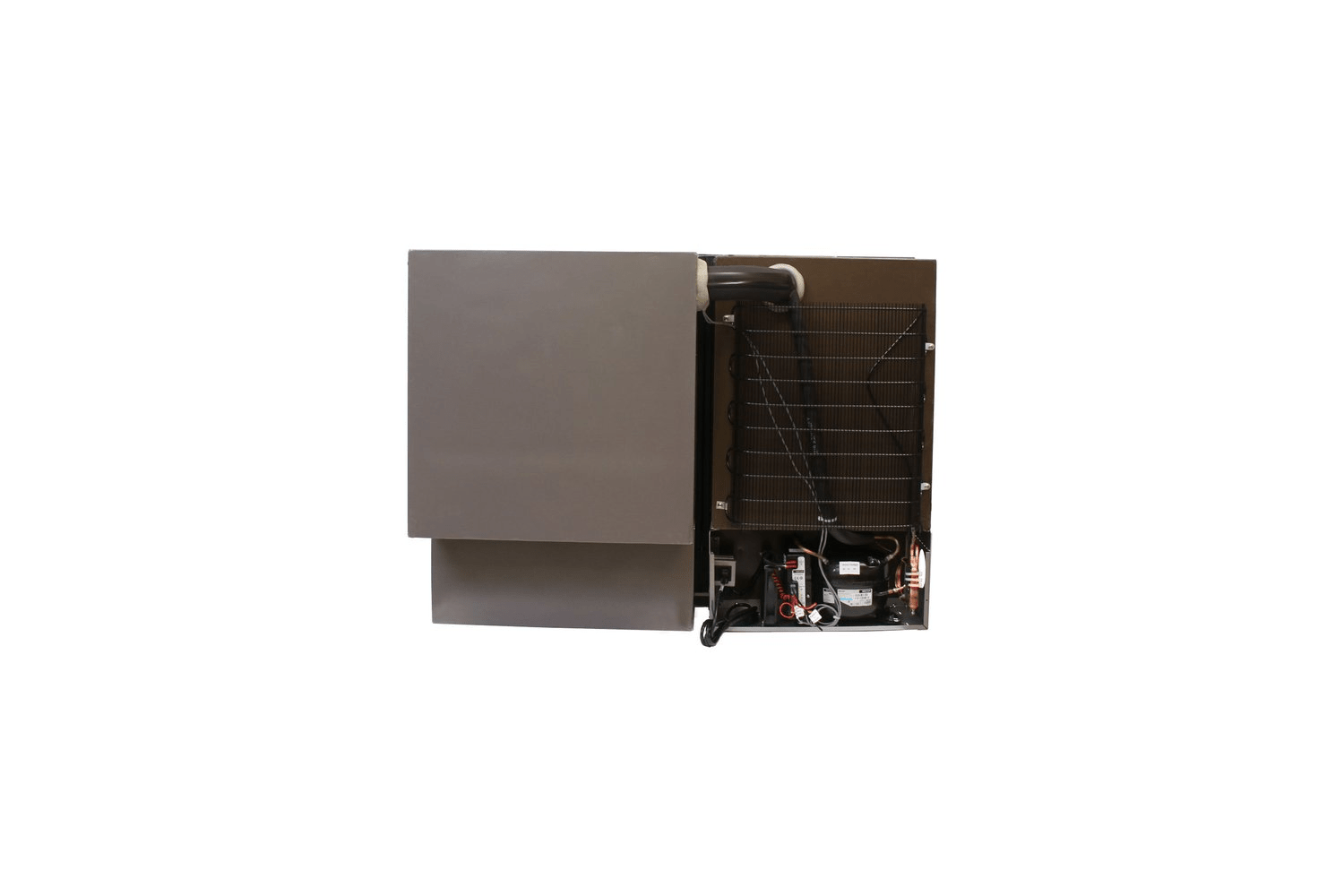 Novakool 6.4 cu. ft. (181 liters) Refrigerator - DC Only (RFS6500DC) - Steveston Marine and Hardware
