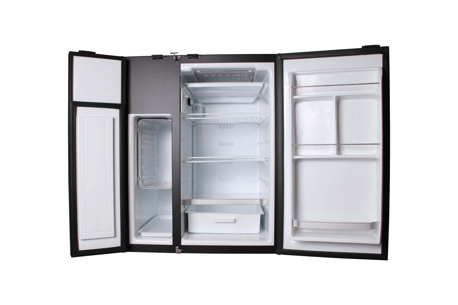 Novakool 7.5 cu. ft. (212 liters) Refrigerator & Freezer - AC/DC (RFS7501ACDC) - Steveston Marine and Hardware