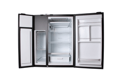 Novakool 7.5 cu. ft. (212 liters) Refrigerator & Freezer - AC/DC (RFS7501ACDC) - Steveston Marine and Hardware