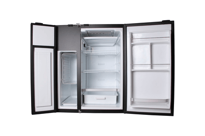 Novakool 7.5 cu. ft. (212 liters) Refrigerator & Freezer - AC/DC (RFS7501ACDC) - Steveston Marine and Hardware
