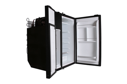 Novakool 7.5 cu. ft. (212 liters) Refrigerator & Freezer - AC/DC (RFS7501ACDC) - Steveston Marine and Hardware