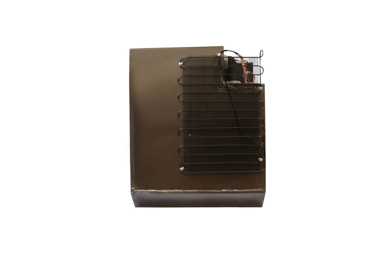 Novakool 7.5 cu. ft. (212 liters) Refrigerator & Freezer - AC/DC (RFS7501ACDC) - Steveston Marine and Hardware