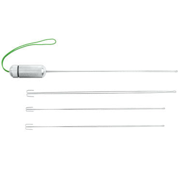 Splicing Kit, 4 Needles. D-Splicer Kit, 1.5-4mm