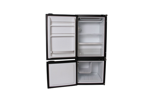 Novakool 6.0 cu. ft. (170 liters) Refrigerator & Freezer - DC Only (RFU6200-DC)