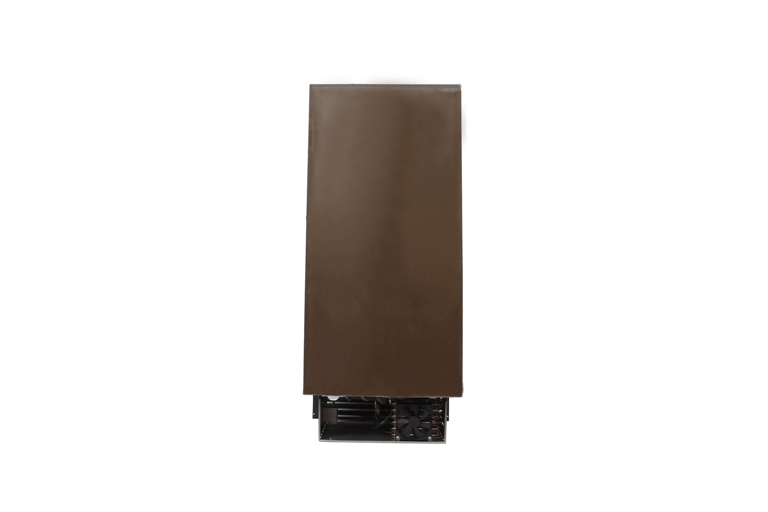 Novakool 6.8 cu. ft. (193 liters) Refrigerator & Drawer Freezer - DC Only (RFU6400D - DC) - Steveston Marine and Hardware