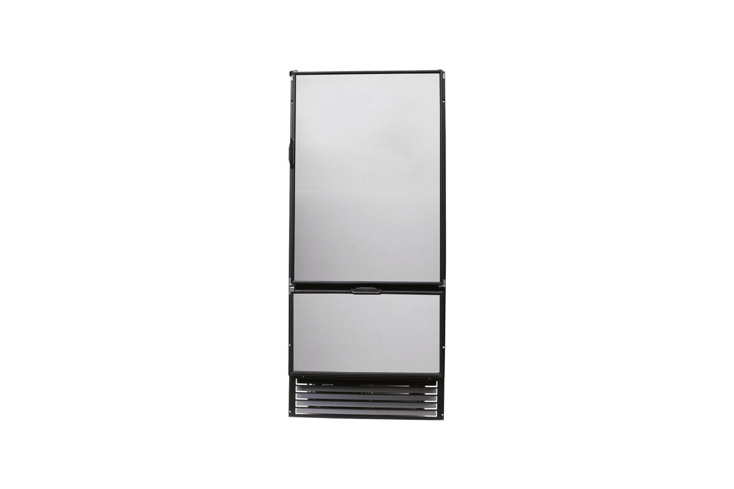 Novakool 6.8 cu. ft. (193 liters) Refrigerator & Drawer Freezer - DC Only (RFU6400D - DC) - Steveston Marine and Hardware
