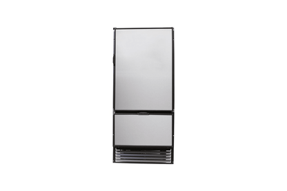 Novakool 6.8 cu. ft. (193 liters) Refrigerator & Drawer Freezer - DC Only (RFU6400D - DC) - Steveston Marine and Hardware