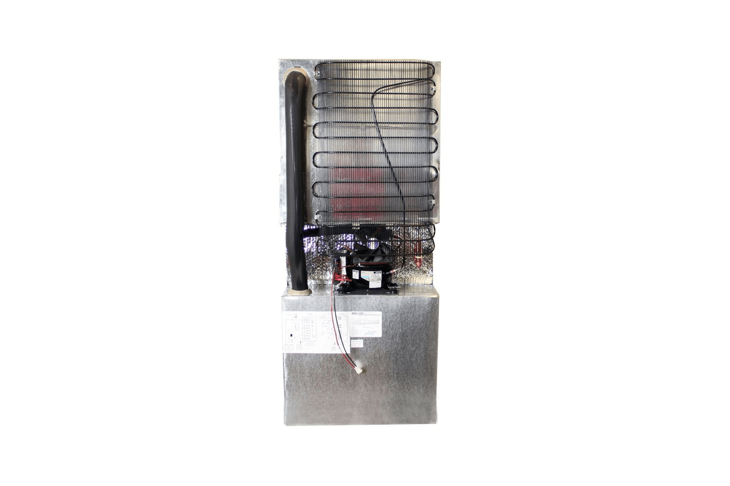 Novakool 6.8 cu. ft. (193 liters) Refrigerator - DC Only (RFU6800 - DC) - Steveston Marine and Hardware