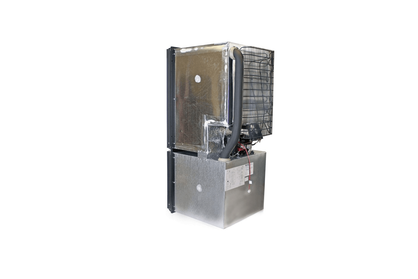 Novakool 6.8 cu. ft. (193 liters) Refrigerator - DC Only (RFU6800 - DC) - Steveston Marine and Hardware