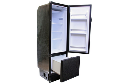 Novakool 6.8 cu. ft. (192 liters) Refrigerator & Freezer - DC Only (RFU7300D-DC)