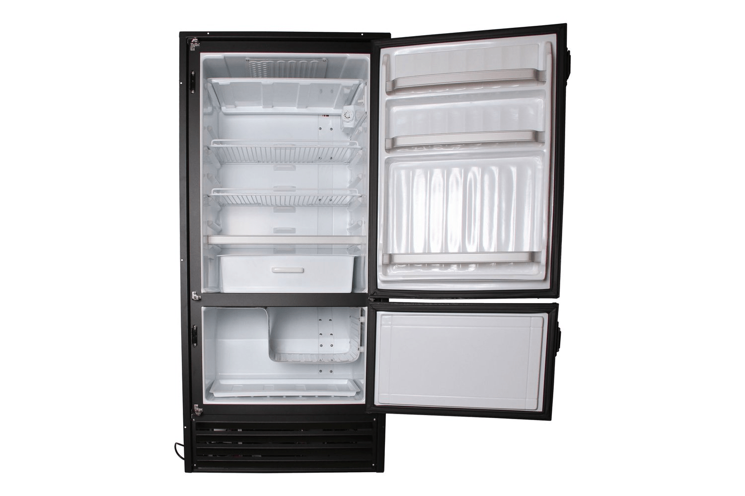 Novakool 7.3 cu. ft. (206 liters) Refrigerator - AC/DC (RFU8220ACDC) - Steveston Marine and Hardware