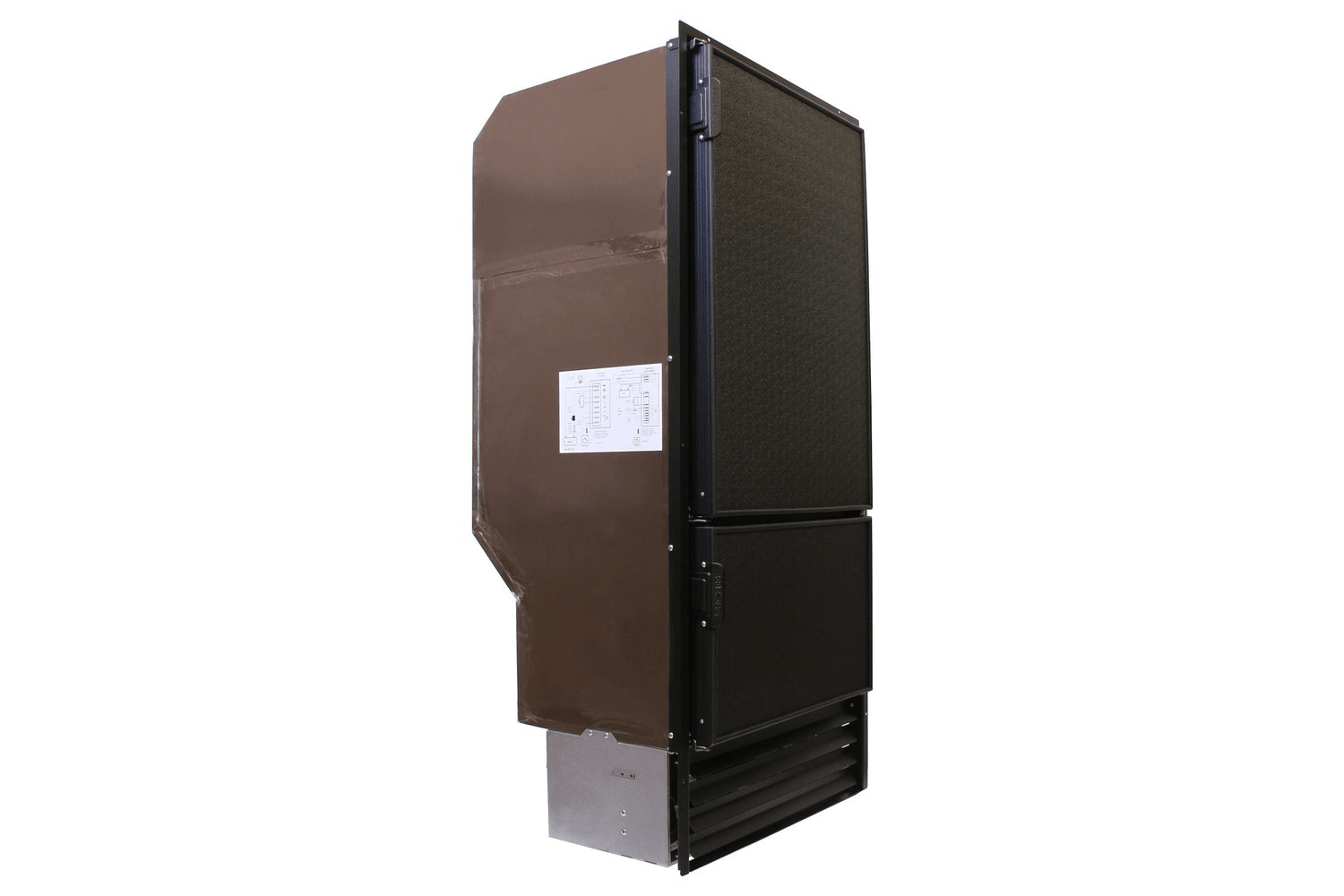 Novakool 7.3 cu. ft. (206 liters) Refrigerator - AC/DC (RFU8220ACDC) - Steveston Marine and Hardware