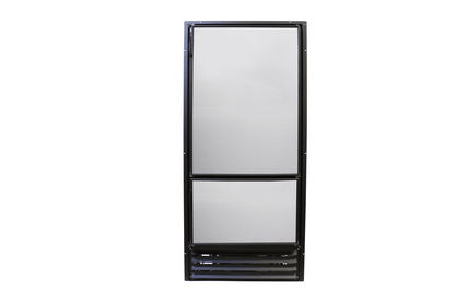 Novakool 7.3 cu. ft. (206 liters) Refrigerator - AC/DC (RFU8220ACDC) - Steveston Marine and Hardware